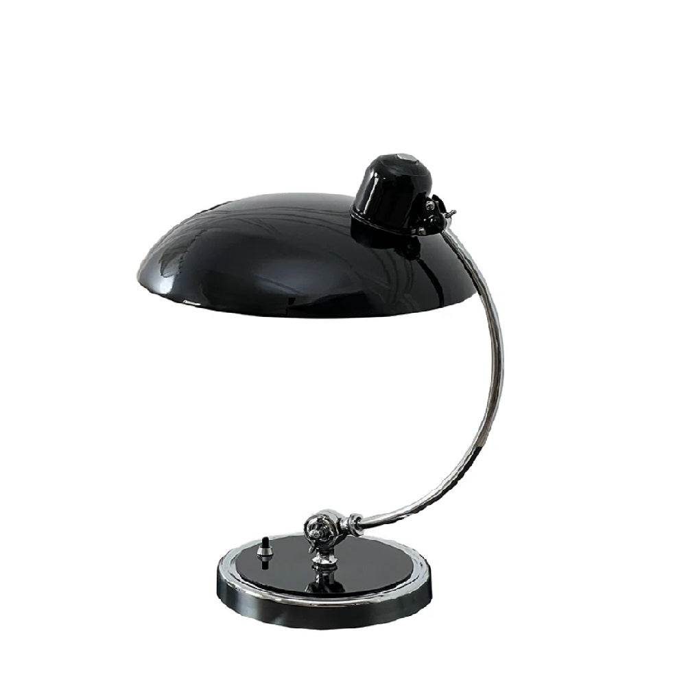 Dänische mittelalterliche Replik Tischlampe Nordische klassische dekorative Lampe Schlafzimmer Nachttischlampe Bauhaus Lampe 