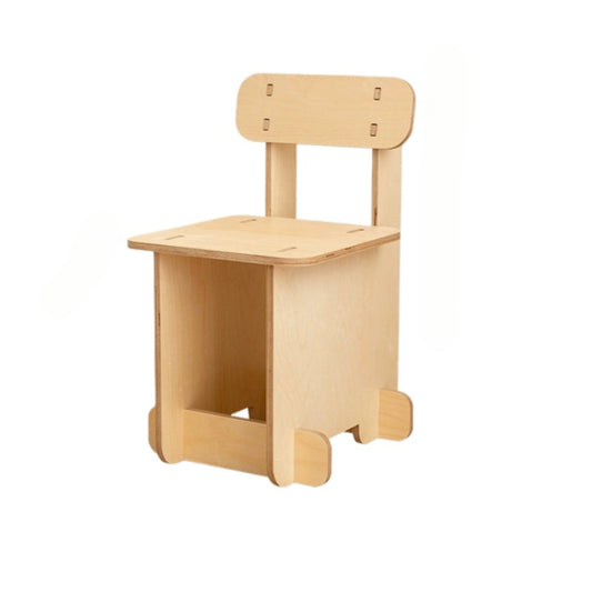 Modul Stuhl Retro Massivholz Esszimmerstuhl Ins PopularCoffee Shop Hocker Rückenlehne Marine Board Designer Stuhl 