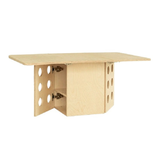 Klappbarer Couchtisch Log Wind Ins Mittelalterlicher Rand Paar Kleine Wohnung Minimalistischer Couchtisch Wohnzimmer Haushalt 