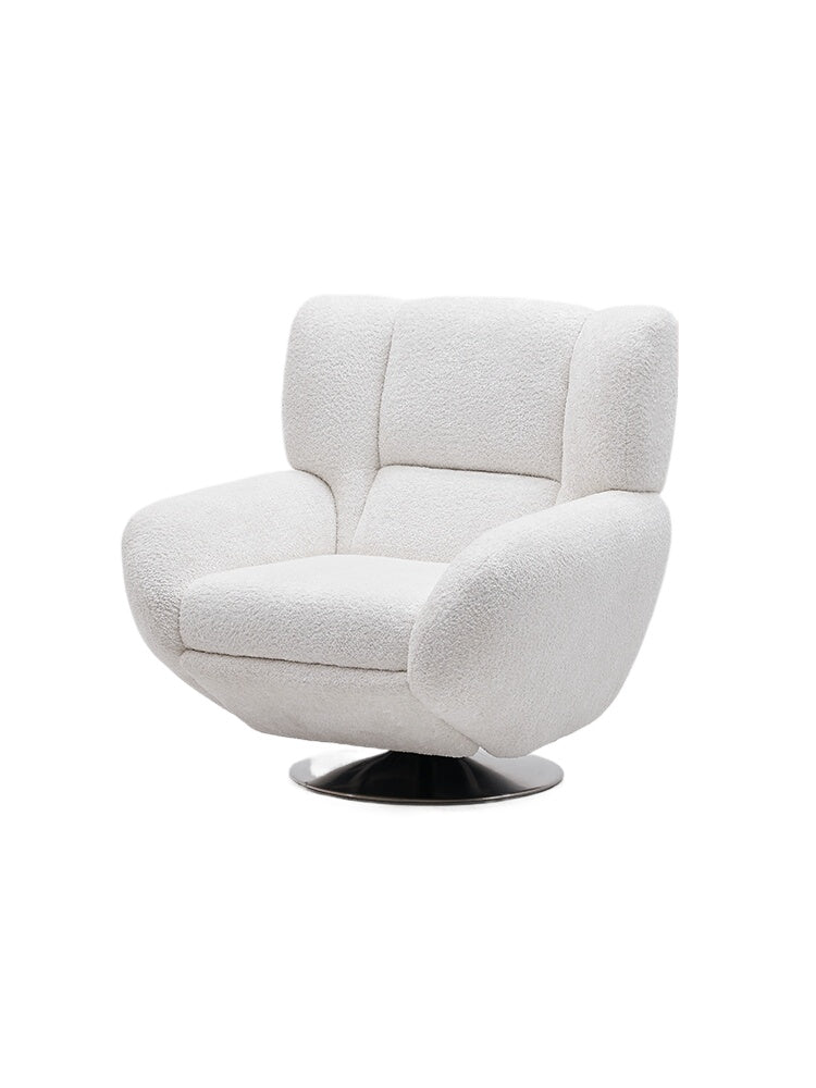 Cream Wind Multi-functional Single Sofa Space Capsule Chair Villa Large Flat Living Room Lazy Electric Recliner Leisure Chair