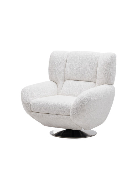 Cream Wind Multi-functional Single Sofa Space Capsule Chair Villa Large Flat Living Room Lazy Electric Recliner Leisure Chair