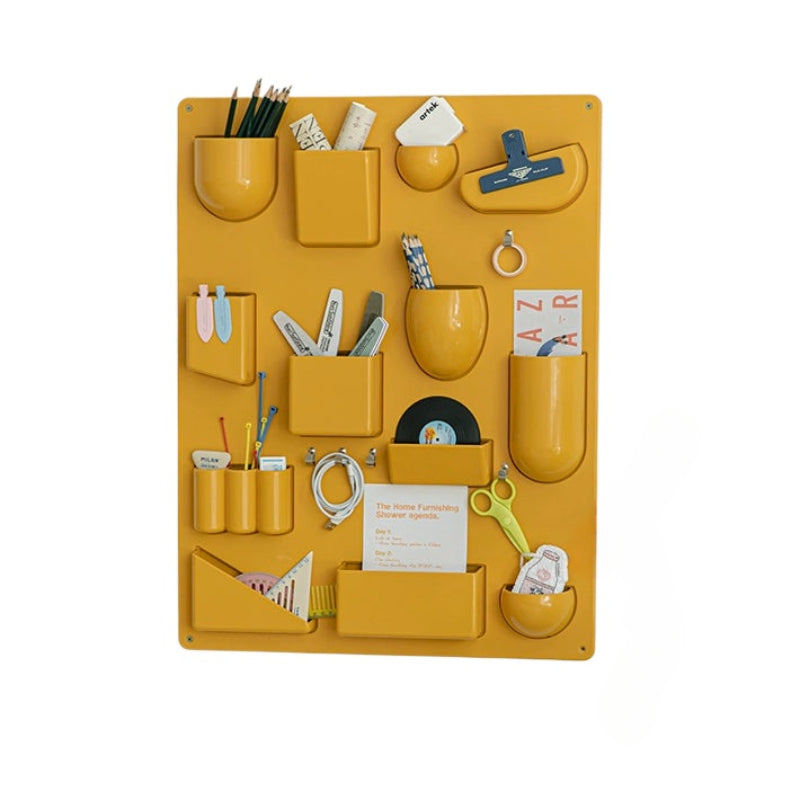 Mittelalterliches Lagerregal Wandregal Kein Stanzen Schreibwaren Büro Desktop-Finishing Ins Popularins 