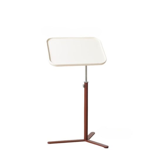 Anhebbarer kleiner Tisch, drehbar, mittelalterlich, nordisch, Sofakante, leichtes Luxus-Nachttischgestell der Spitzenklasse 