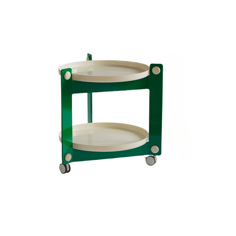 Doppel kaffee tisch mittelalterlichen sofa rand paar hause handy trolley nachttisch rack Internet prominente ins 