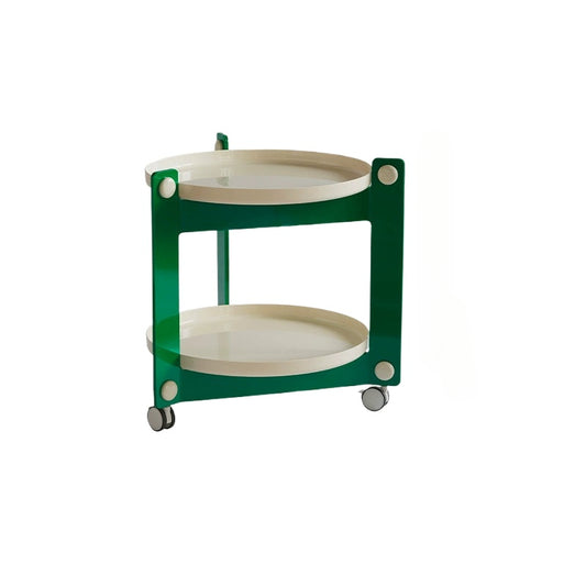 Doppel kaffee tisch mittelalterlichen sofa rand paar hause handy trolley nachttisch rack Internet prominente ins 