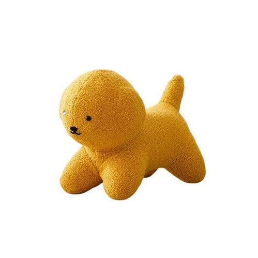 Welpenhocker Haushalt Kinder Niedriger Hocker Niedlich Kreative Ins Beliebte Wohnzimmer Tür Schuhhocker Lammwolle 