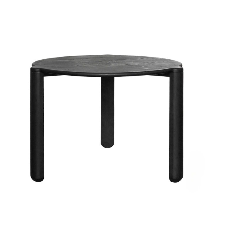 Mittelalterlichen massivholz esstisch haushalt wabi wind tisch Internet prominente ins kleine wohnung runden tisch minimalistischen 