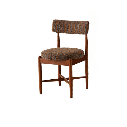 Massivholz Esszimmerstuhl mittelalterlichen einfachen High-End-Stuhl Home starke und langlebige Rückenlehne Buch Schreibtischstuhl Internet-Berühmtheit 