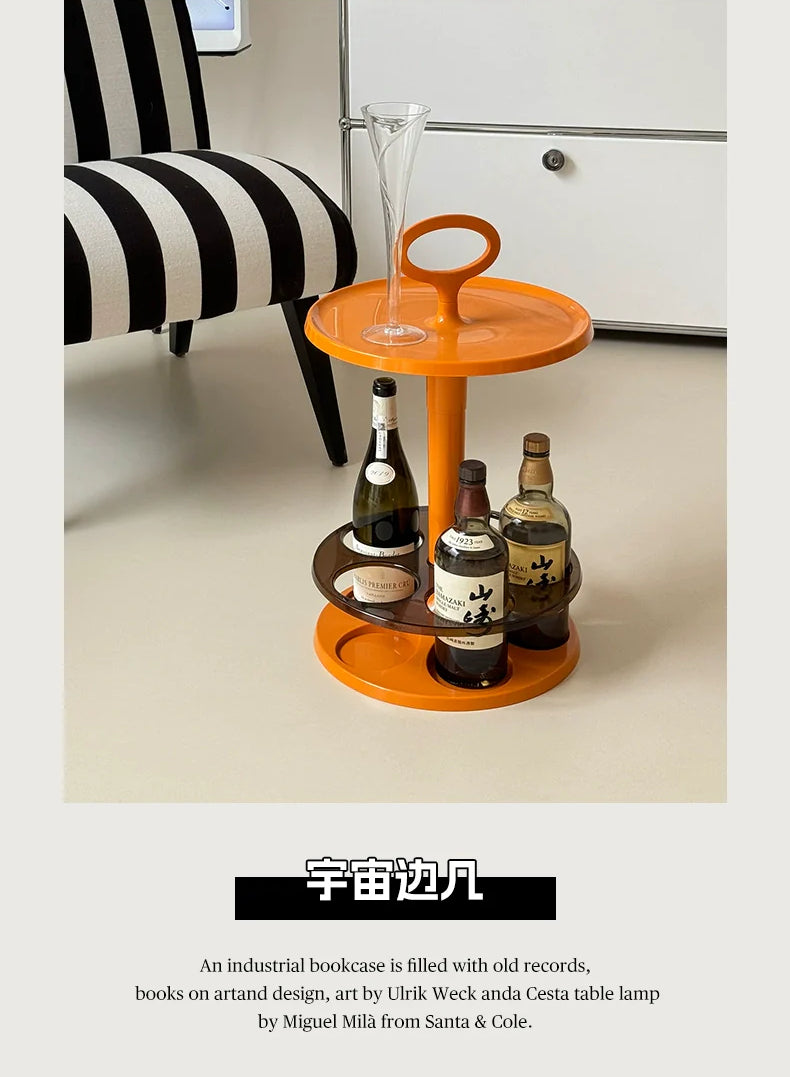 Hand Seite Paar Kreative Kleine Wohnung Kaffee Tisch Nordic Einfache Sofa Ins Beliebte Kleine Tisch Rack 