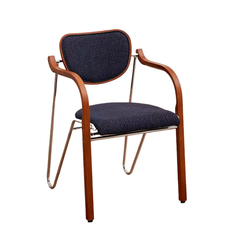 Nordic massivholz esszimmerstuhl mittelalterlichen designer rückenlehne stuhl haushalt licht luxus high-end-kreative make-up stuhl 