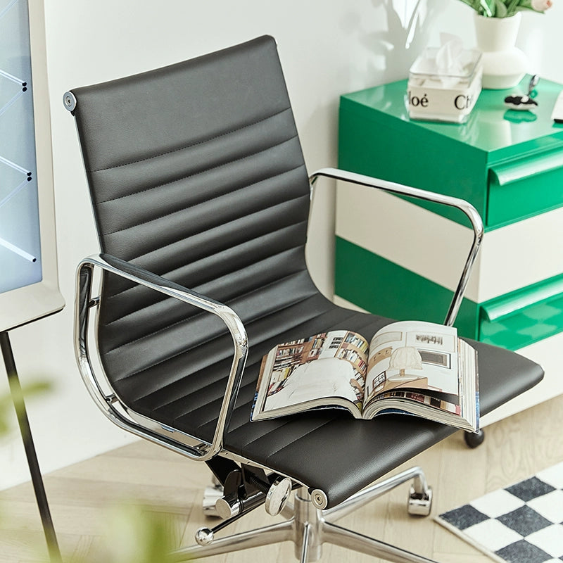 Nordic Stil Computer Stuhl Komfortable Sitzende Büro Drehstuhl Minimalistischen Studie Sitz Ins PopularIns 