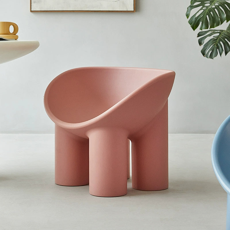 Elefanten Bein Sofa Stuhl Nordic Designer Stuhl Einzel Sofa Ins Ins PopularLounge Stuhl Balkon 