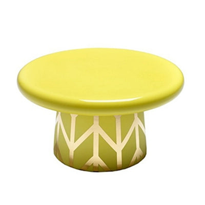 Pilz keramik rand paar licht luxus designer kaffee tisch modell haus weiche beschichtung ecke paar nordischen stil 