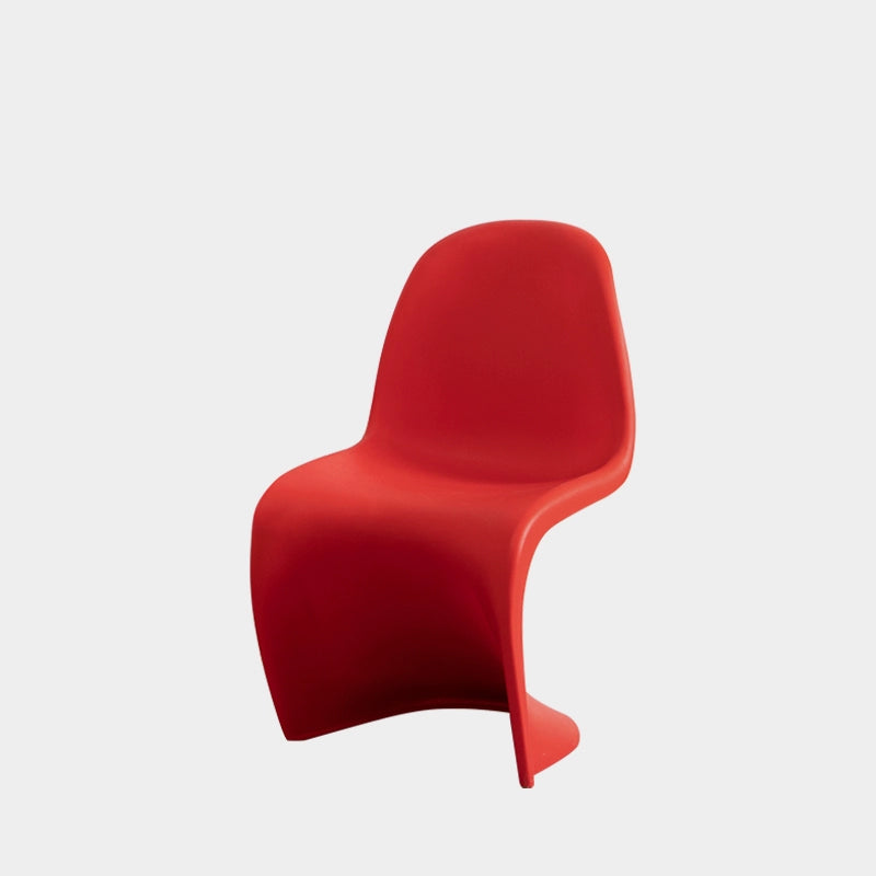 Esszimmerstuhl speziell geformter kreativer Make-up-Hocker im mittelalterlichen Ins-Stil Pan Dong-Stuhl Nordic Ins Popularbackrest-Stuhl 