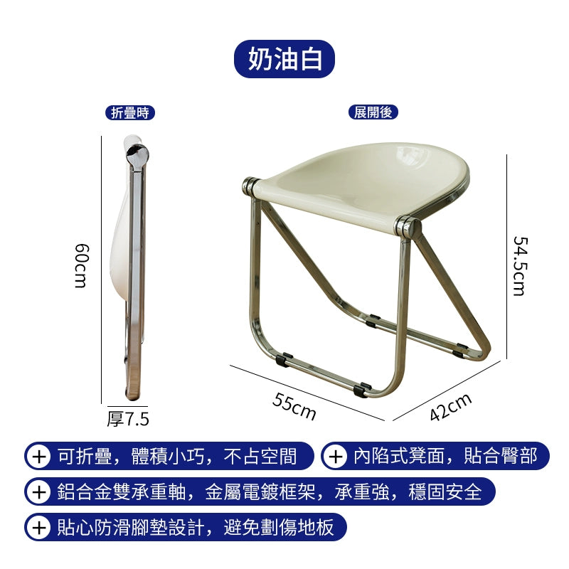 Mittelalterlichen Internet prominente ins wind klapp hocker einfache dressing stuhl restaurant cafe kommerziellen esszimmer stuhl 