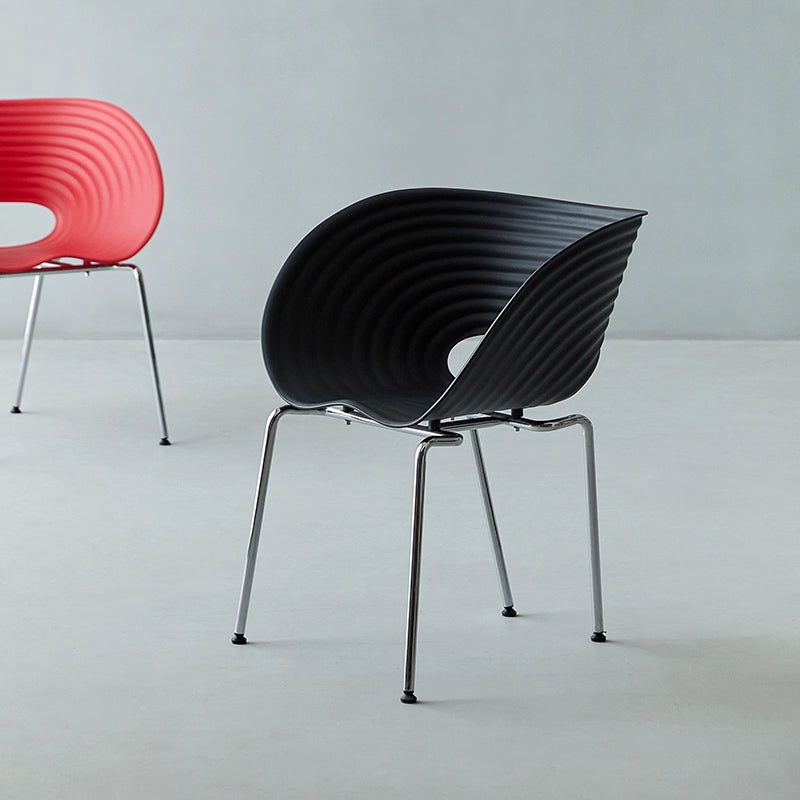 Shell Stuhl Ins PopularIns Stil Esszimmer Stuhl Modernen Einfachen Haushalt Esstisch Stuhl Verhandlung Empfang Stuhl 