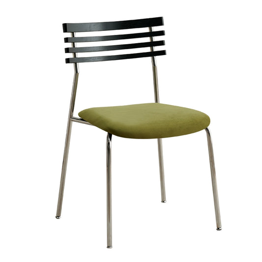 Nordic Rückenlehne Stuhl Haushalt Massivholz Licht Luxus High-End Esszimmerstuhl Kleine Wohnung Freizeit Balkon Schreibtischstuhl