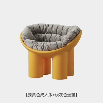 Elefanten Bein Sofa Stuhl Nordic Designer Stuhl Einzel Sofa Ins Ins PopularLounge Stuhl Balkon 