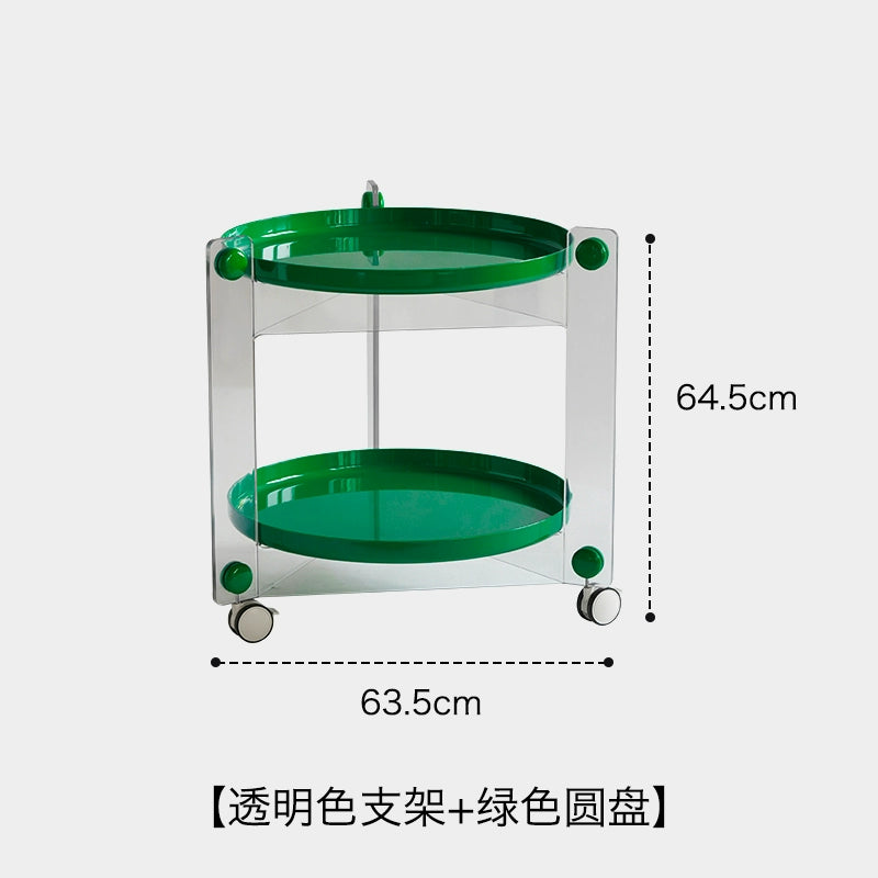 Doppel kaffee tisch mittelalterlichen sofa rand paar hause handy trolley nachttisch rack Internet prominente ins 