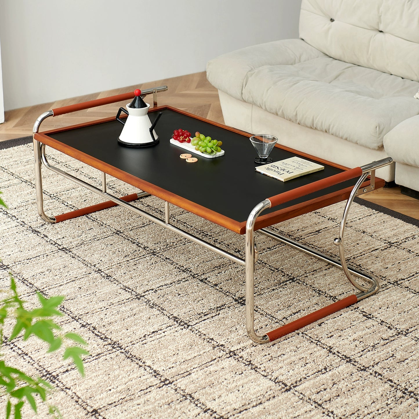 Heben Kaffee Tisch Nordic Medieval Ins Stil Schreibtisch Haushalt Kleine Wohnung Werkbank Licht Luxus Erweiterte 