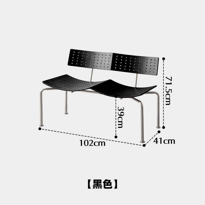 Mittelalterliche Massivholzbank Home Designer langer Schuhwechselhocker Doppelschlafzimmer Nachttischhocker Kreativität 