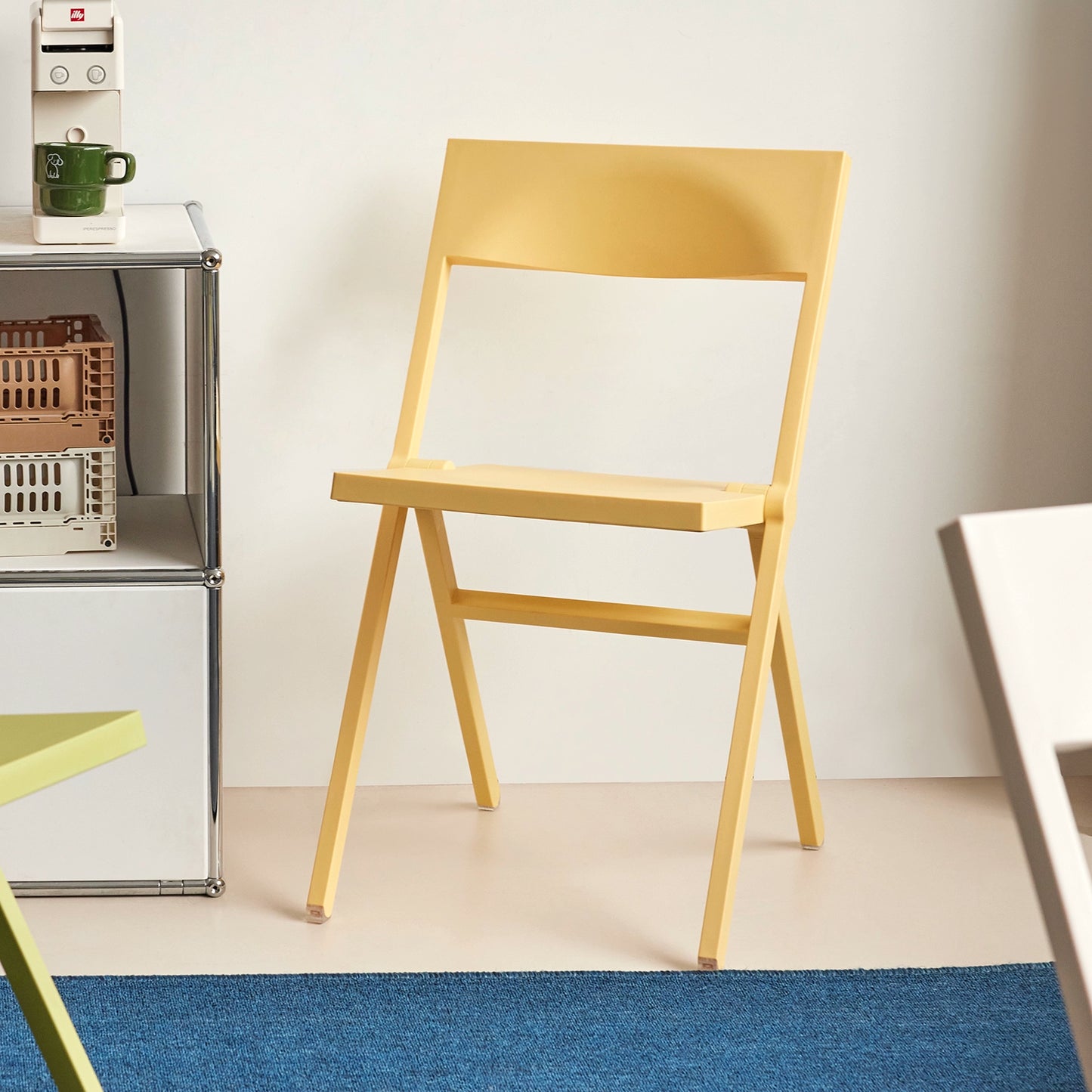 Klappstuhl Minimalistischen Ins Stil Esszimmerstuhl Ins Beliebten Kreative Kleine Wohnung Balkon Hocker Zurück Freizeit Stuhl 