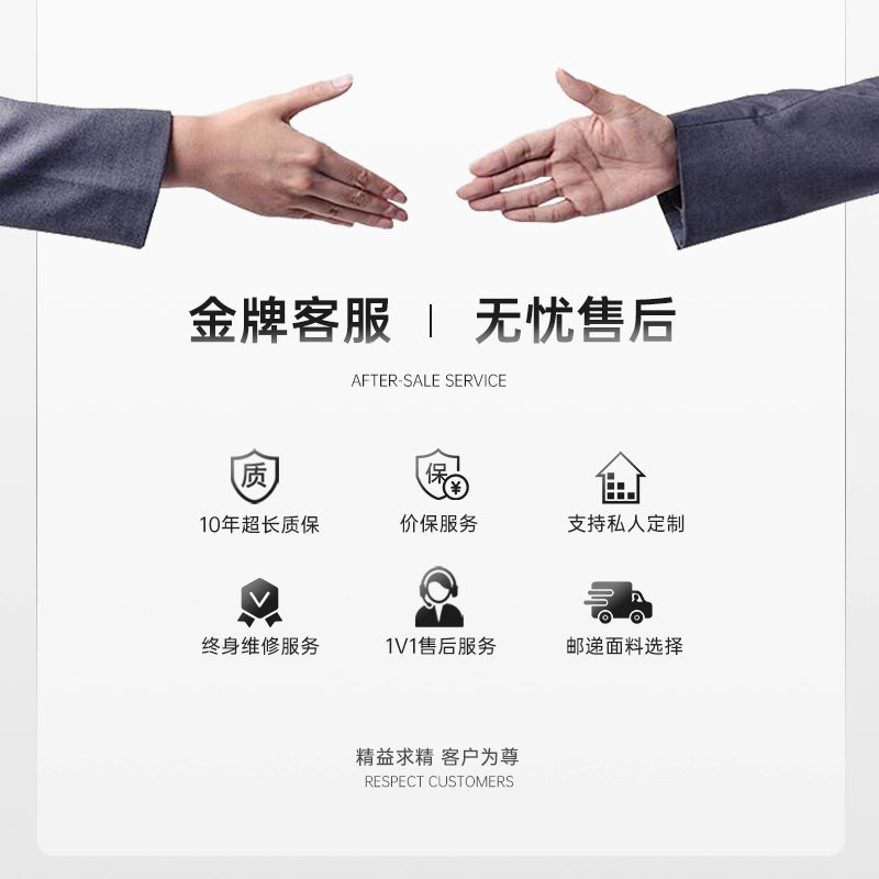 LC3 Sofa Corbusier Medieval Wabi-sabi Living Room Corduroy Fabric Single Sofa