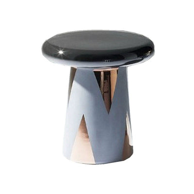 Pilz keramik rand paar licht luxus designer kaffee tisch modell haus weiche beschichtung ecke paar nordischen stil 