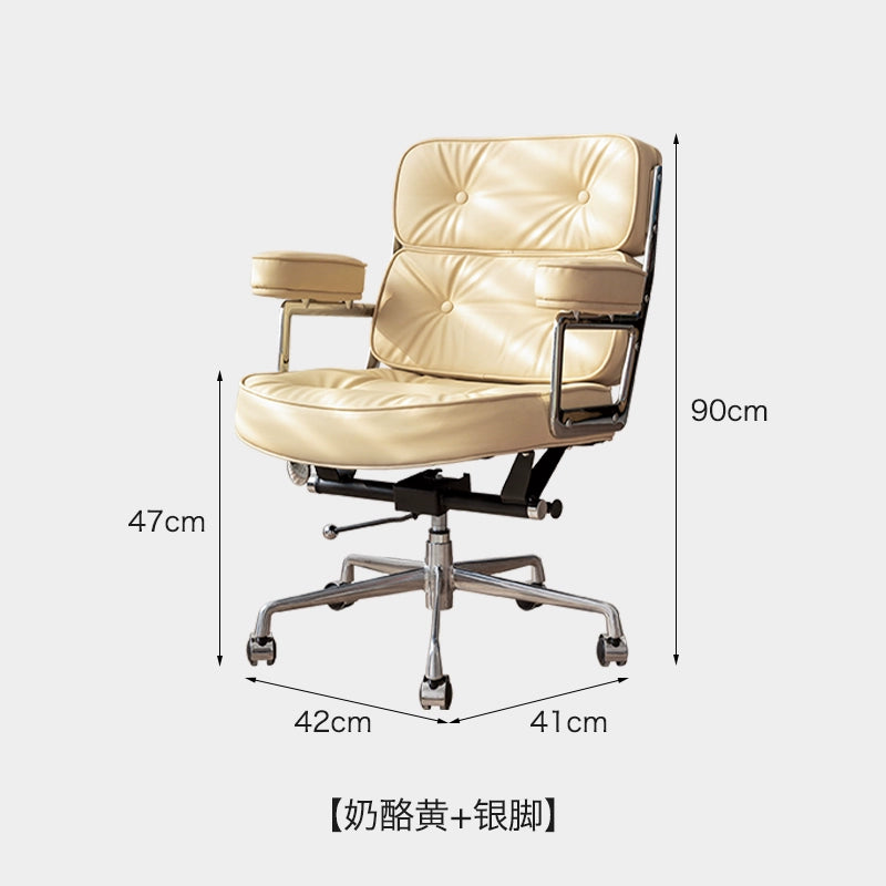 Retro Computer Stuhl Eames Büro Ins Wind Licht Luxus Bequemen Stuhl Internet Promi E-sport Sitz 