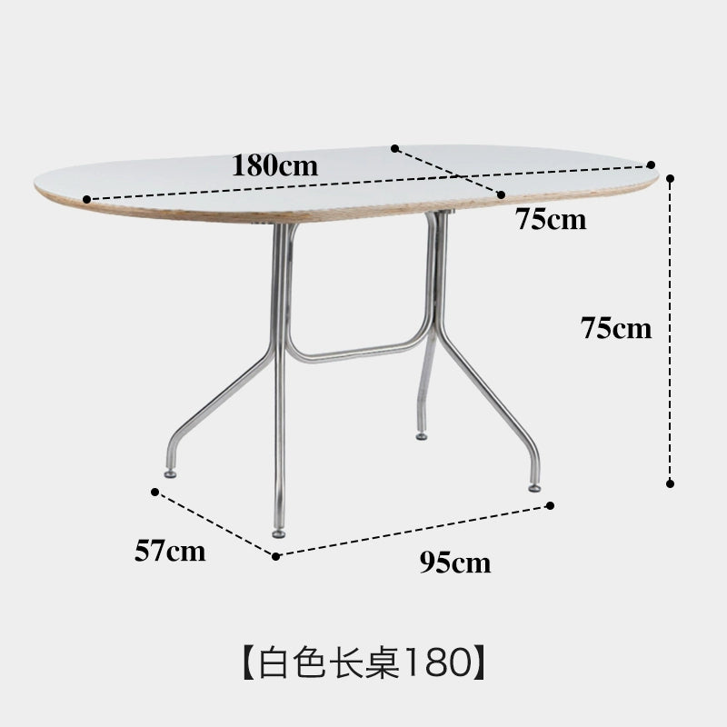 Mittelalterlicher Hocker Massivholz Esszimmerstuhl Haushaltsverdickte kleine Bank einfacher runder Hocker stapelbar Bauhaus-Stil 