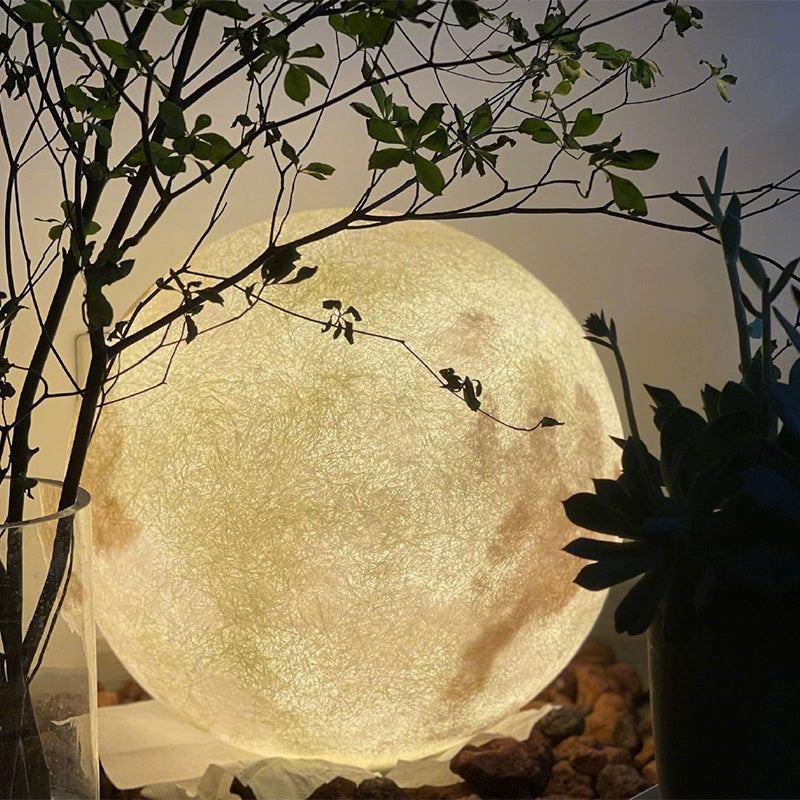 Mondlicht Internet Celebrity Atmosphäre Licht Außenhof Rasen Beleuchtung Ornament Mädchen Ins Kreatives Geschenk 