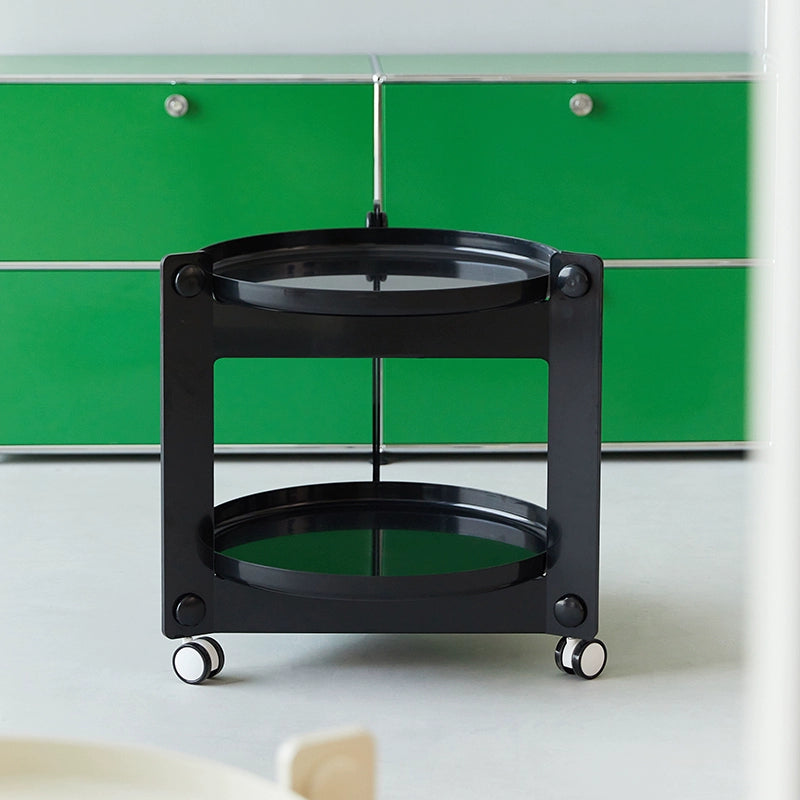 Doppel kaffee tisch mittelalterlichen sofa rand paar hause handy trolley nachttisch rack Internet prominente ins 