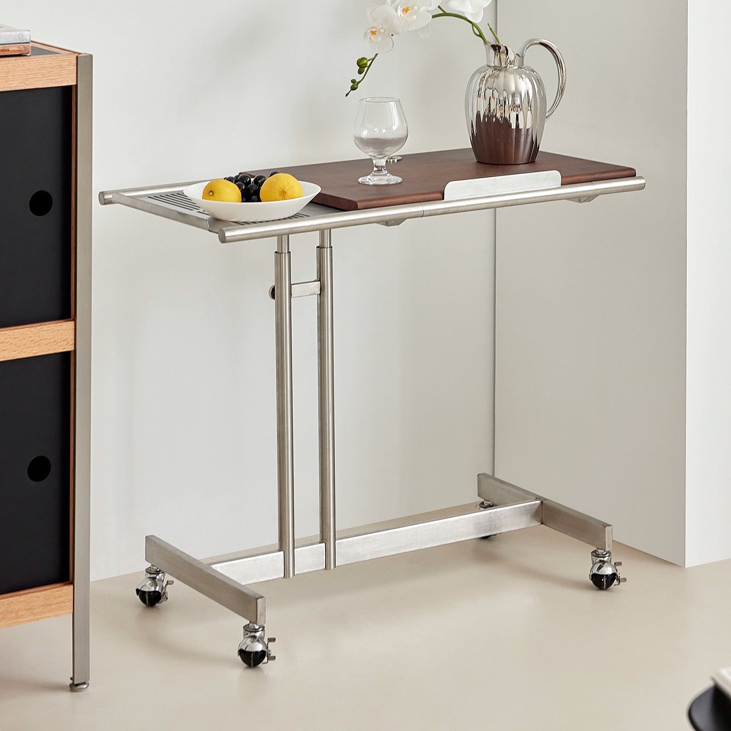 Heben Tisch Nordic Abnehmbare Seite Paar Kleine Wohnung Designer Ins Stil Büro Computer Schreibtisch Kreativität 