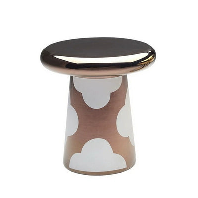 Pilz keramik rand paar licht luxus designer kaffee tisch modell haus weiche beschichtung ecke paar nordischen stil 