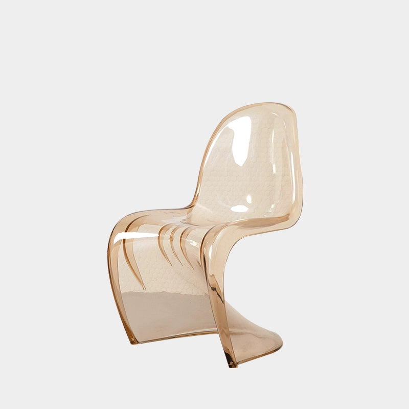 Esszimmerstuhl speziell geformter kreativer Make-up-Hocker im mittelalterlichen Ins-Stil Pan Dong-Stuhl Nordic Ins Popularbackrest-Stuhl 