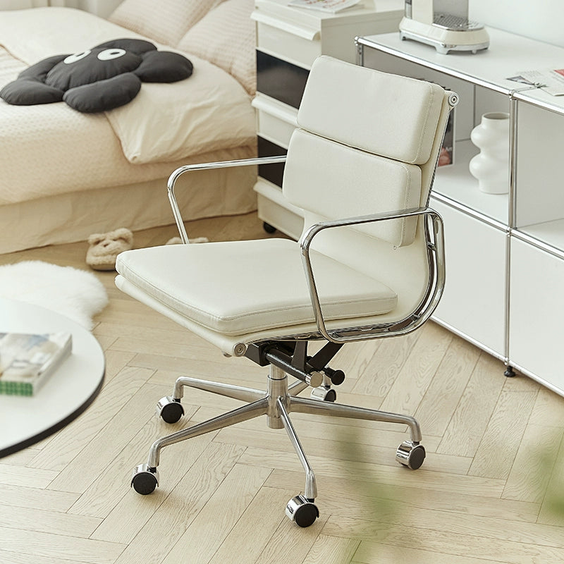 Nordic Stil Computer Stuhl Komfortable Sitzende Büro Drehstuhl Minimalistischen Studie Sitz Ins PopularIns 