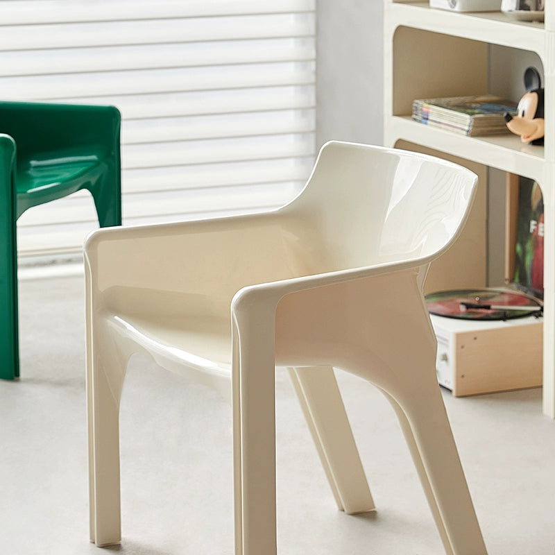 Medieval esszimmer stuhl Moderne einfache kunststoff stuhl Verdickt hause ins Internet celebrity rückenlehne hocker Nordic 