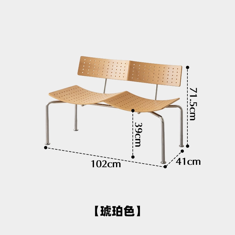 Mittelalterliche Massivholzbank Home Designer langer Schuhwechselhocker Doppelschlafzimmer Nachttischhocker Kreativität 