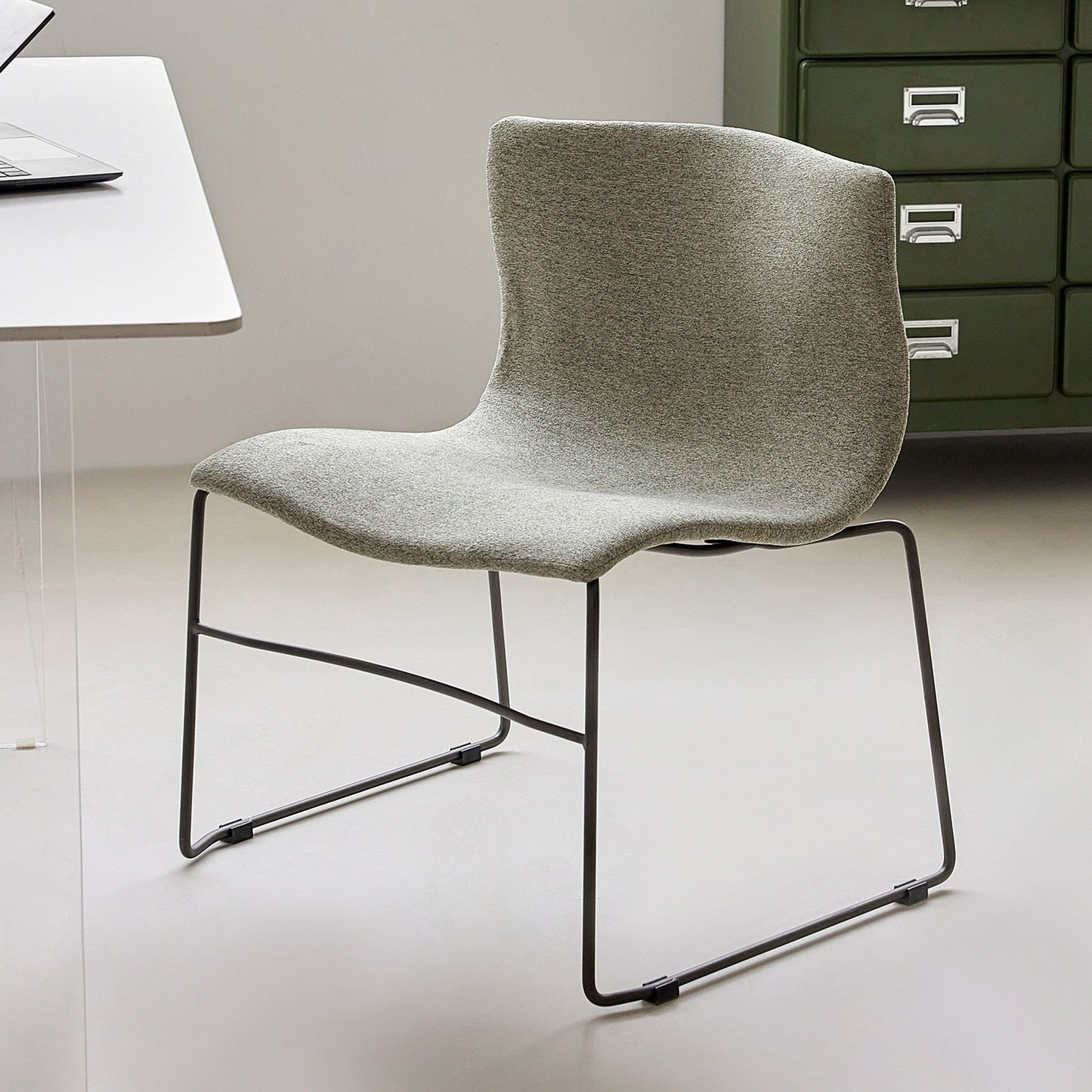 Nordic Creative Dining Chair Simple Soft Bag Back Chair Home Retro Coffee Shop Ins PopularLeisure Chair 