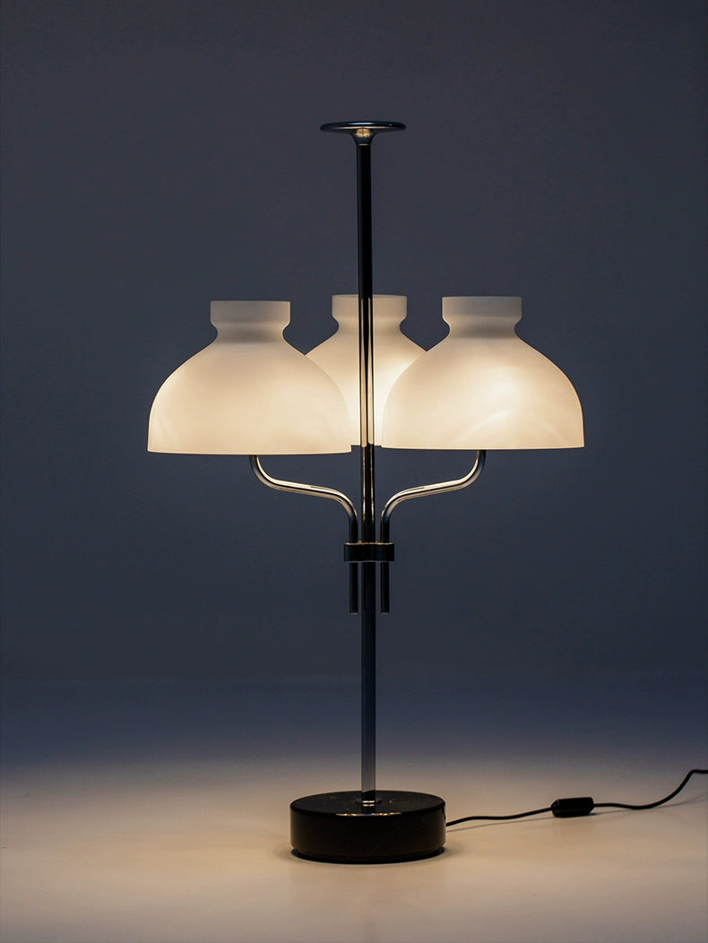Designer Nachttischlampe Licht Luxus Dekorative Tischlampe Internet Celebrity Ins Umgebungslicht Modellzimmer Marmorlampe 