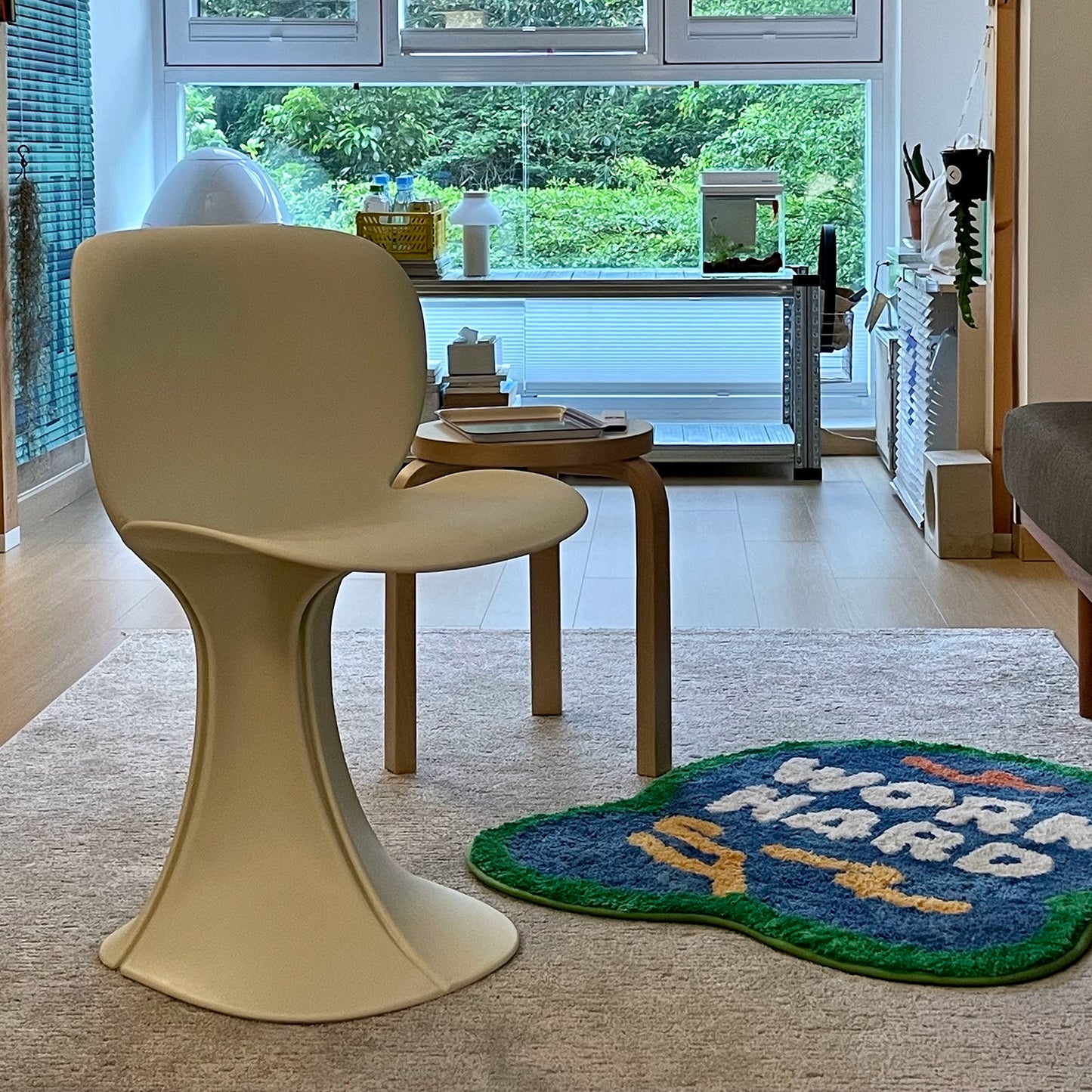 Blütenblatt stuhl Nordic medieval esszimmer stuhl kreative designer stuhl cafe Ins Popularleisure stuhl 