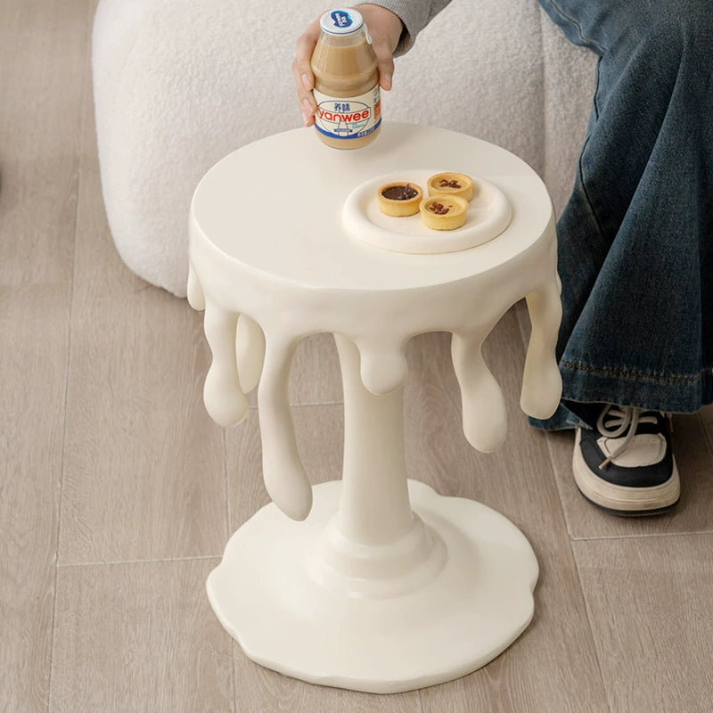 Kreative Wasser Tropfen Kaffee Tisch Kleine Wohnung Wohnzimmer Sofa Seite Schlafzimmer Ins PopularHome Balkon Tee Tisch 