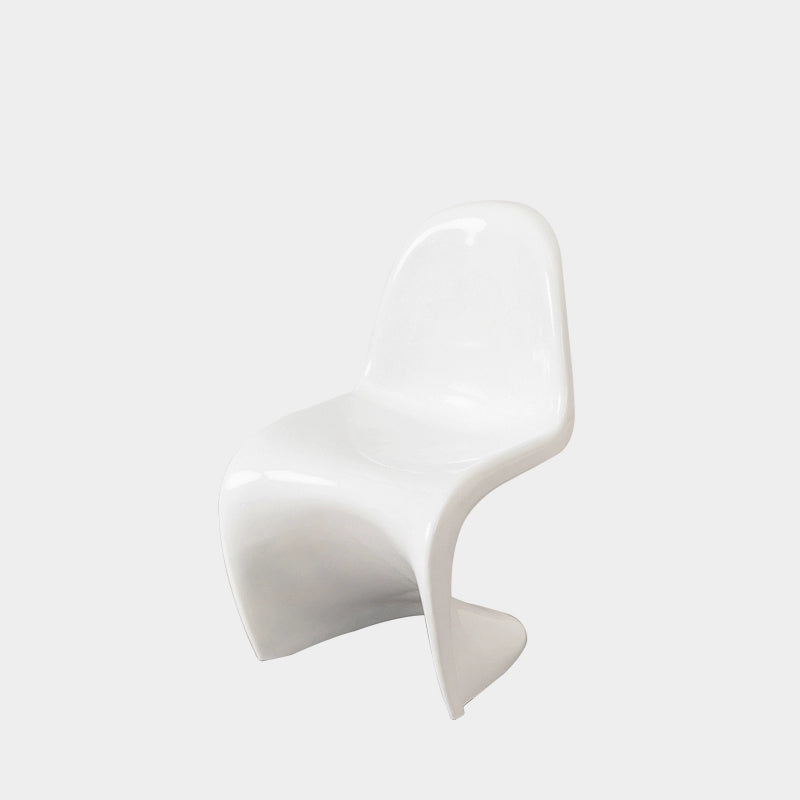 Esszimmerstuhl speziell geformter kreativer Make-up-Hocker im mittelalterlichen Ins-Stil Pan Dong-Stuhl Nordic Ins Popularbackrest-Stuhl 