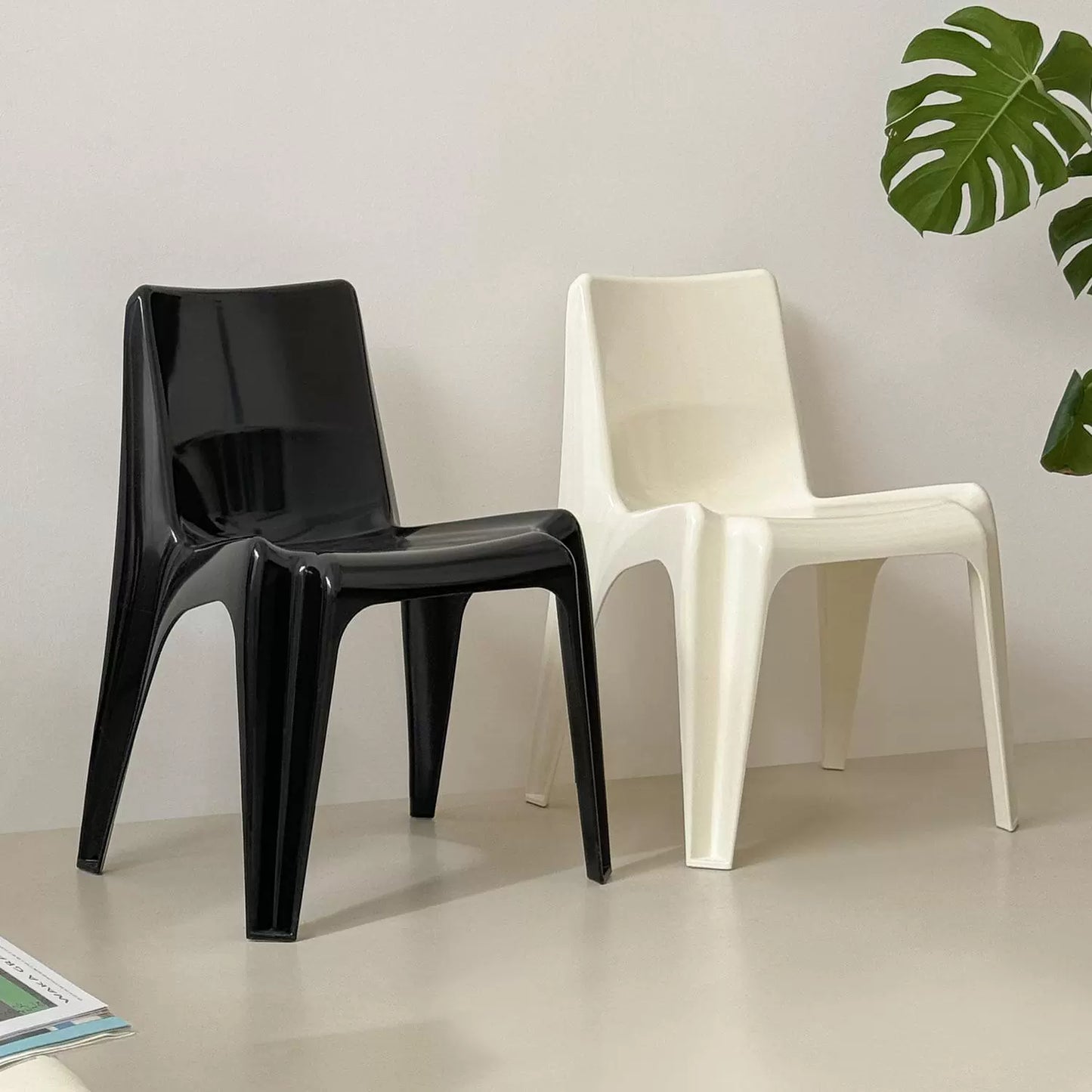 Nordic Einfache Esszimmer Stuhl Mittelalterlichen Kunststoff Stuhl Verdickt Haushalt Ins Beliebte Zurück Stuhl Casual Stapelbar 