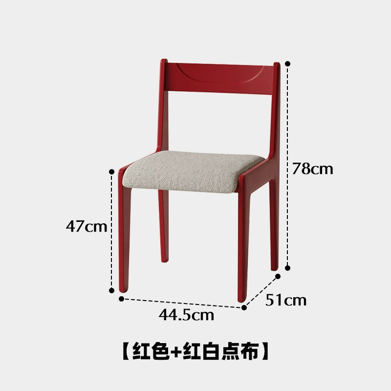 Offenen bereich esszimmer stuhl massivholz rückenlehne hocker haushalt Nordic einfache freizeit stuhl licht luxus hohe gefühl mittelalterlichen 