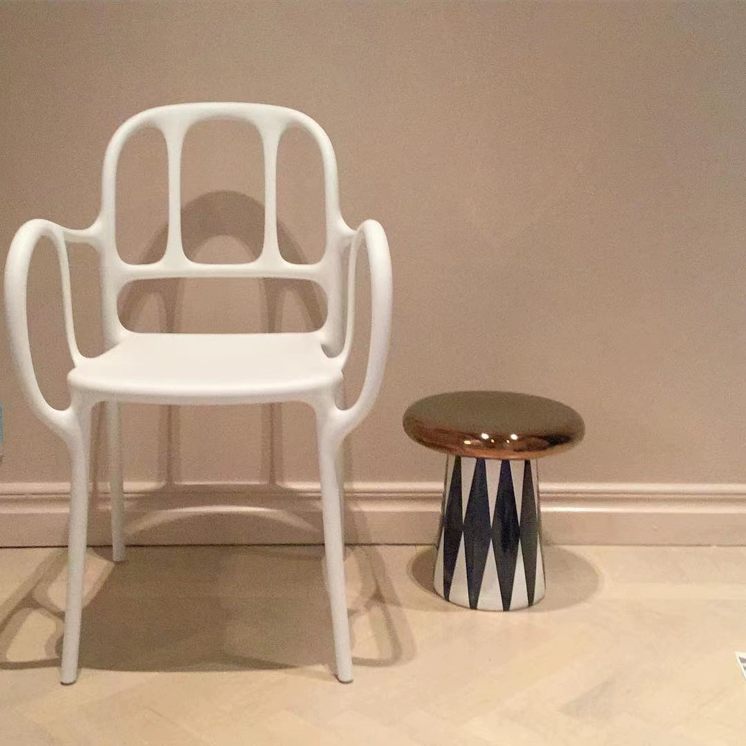 Pilz keramik rand paar licht luxus designer kaffee tisch modell haus weiche beschichtung ecke paar nordischen stil 