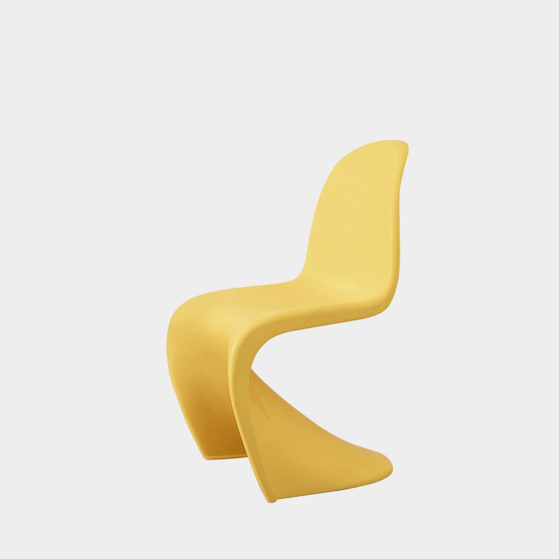 Esszimmerstuhl speziell geformter kreativer Make-up-Hocker im mittelalterlichen Ins-Stil Pan Dong-Stuhl Nordic Ins Popularbackrest-Stuhl 