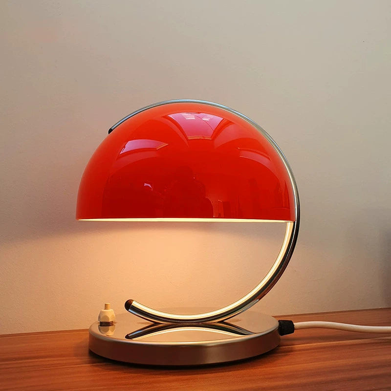 Internet Celebrity Antike Koreanische Ins Stil Tisch Lampe Umgebungs Lampe Bauhaus Vintage Schlafzimmer Nacht Lampe 