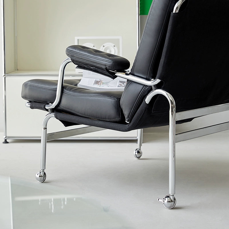 Einzelsofastuhl Wabi-Sabi Eames Recliner Freizeitlicht Luxus Designer Einzelstuhl Wohnzimmer Home 