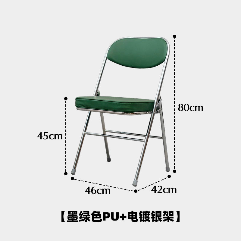 Retro restaurant stuhl antike cord klappstuhl Ins Popularcafe alten rückenlehne esszimmerstuhl 